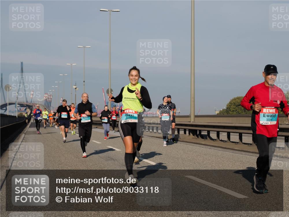 03.10.2025 - Köhlbrandbrückenlauf Fabian Wolf http://msf.ph/oto/9033118 03.10.2025 09:47:12 Position 3 3454, 3224 meine-sportfotos.de