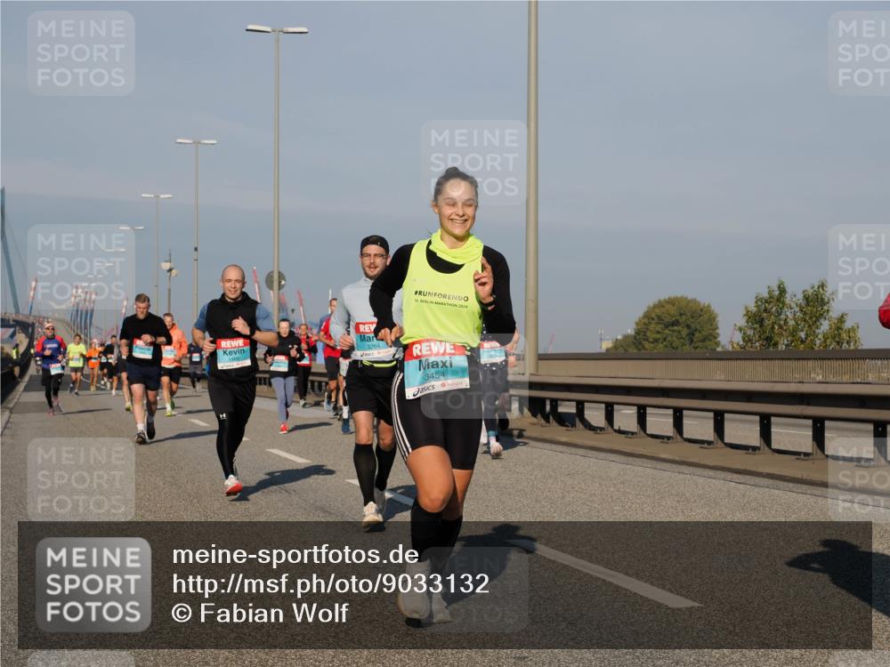 03.10.2025 - Köhlbrandbrückenlauf Fabian Wolf http://msf.ph/oto/9033132 03.10.2025 09:47:12 Position 3 3204, 50, 2024, 3454 meine-sportfotos.de