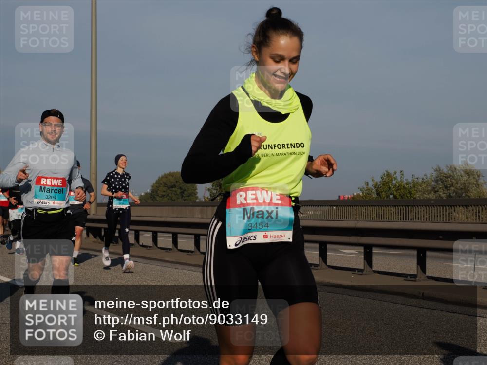 03.10.2025 - Köhlbrandbrückenlauf Fabian Wolf http://msf.ph/oto/9033149 03.10.2025 09:47:13 Position 3 3204, 50, 2024, 3454 meine-sportfotos.de