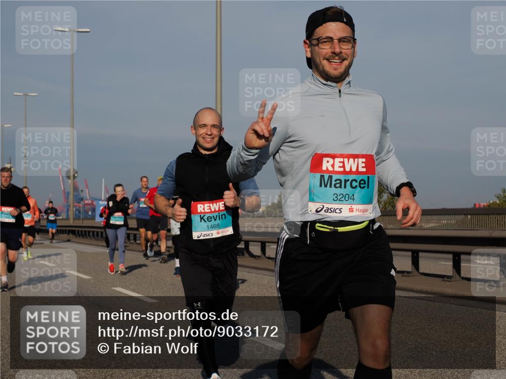 03.10.2025 - Köhlbrandbrückenlauf Fabian Wolf http://msf.ph/oto/9033172 03.10.2025 09:47:15 Position 3 1468, 3204 meine-sportfotos.de