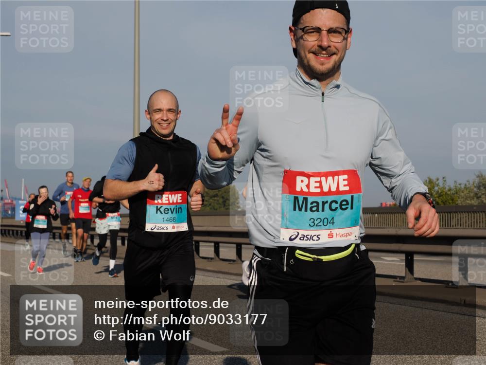 03.10.2025 - Köhlbrandbrückenlauf Fabian Wolf http://msf.ph/oto/9033177 03.10.2025 09:47:15 Position 3 1468, 3204 meine-sportfotos.de