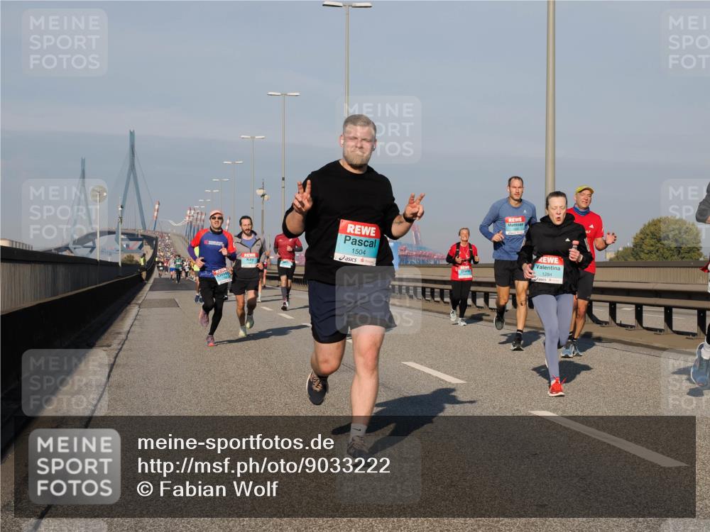 03.10.2025 - Köhlbrandbrückenlauf Fabian Wolf http://msf.ph/oto/9033222 03.10.2025 09:47:17 Position 3 1504, 1284 meine-sportfotos.de