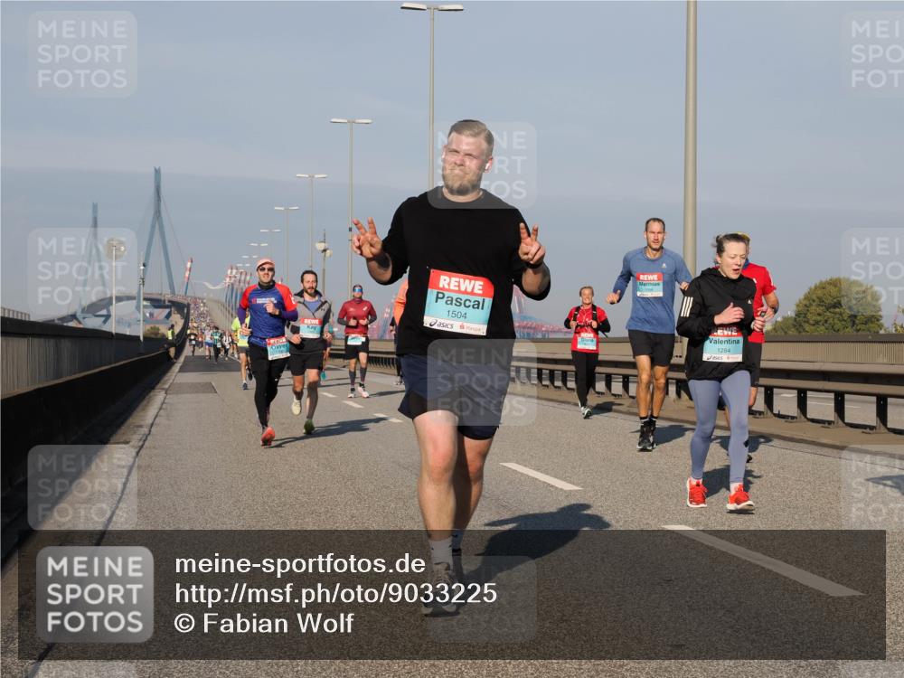03.10.2025 - Köhlbrandbrückenlauf Fabian Wolf http://msf.ph/oto/9033225 03.10.2025 09:47:17 Position 3 1504, 1284 meine-sportfotos.de
