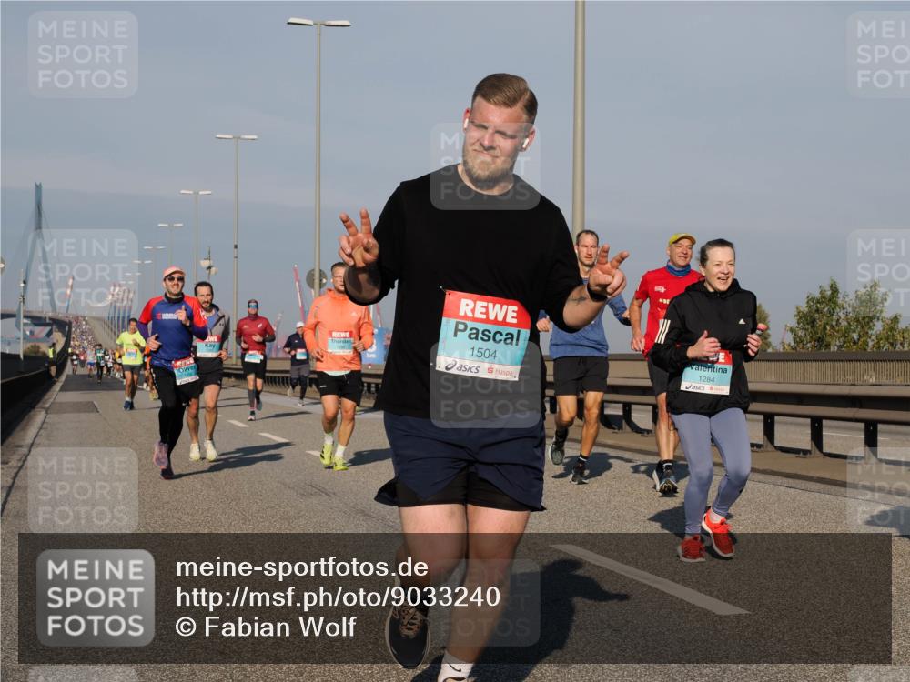 03.10.2025 - Köhlbrandbrückenlauf Fabian Wolf http://msf.ph/oto/9033240 03.10.2025 09:47:18 Position 3 1504, 1284 meine-sportfotos.de