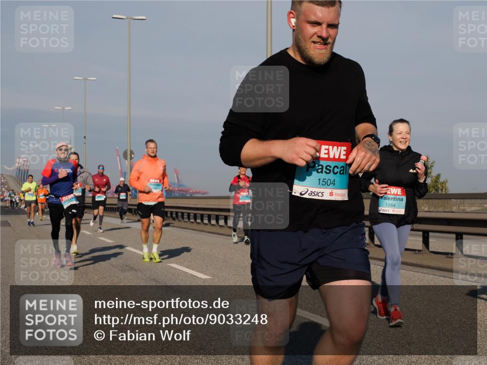 03.10.2025 - Köhlbrandbrückenlauf Fabian Wolf http://msf.ph/oto/9033248 03.10.2025 09:47:18 Position 3 1504, 1284 meine-sportfotos.de