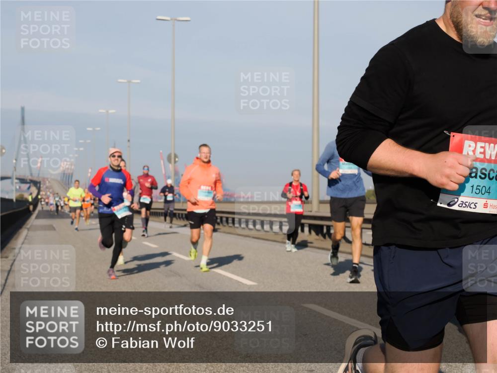 03.10.2025 - Köhlbrandbrückenlauf Fabian Wolf http://msf.ph/oto/9033251 03.10.2025 09:47:18 Position 3 1504 meine-sportfotos.de