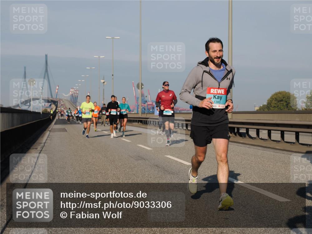 03.10.2025 - Köhlbrandbrückenlauf Fabian Wolf http://msf.ph/oto/9033306 03.10.2025 09:47:21 Position 3 1380 meine-sportfotos.de