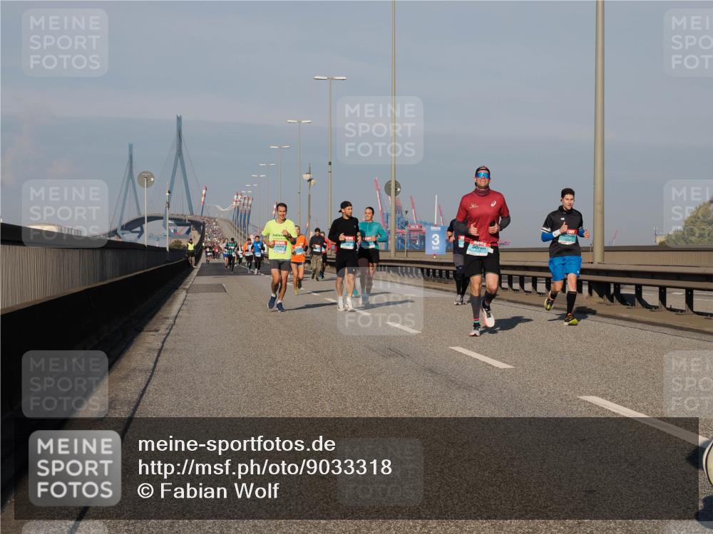 03.10.2025 - Köhlbrandbrückenlauf Fabian Wolf http://msf.ph/oto/9033318 03.10.2025 09:47:22 Position 3 3 meine-sportfotos.de