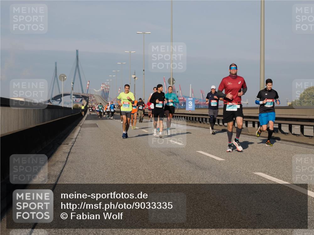 03.10.2025 - Köhlbrandbrückenlauf Fabian Wolf http://msf.ph/oto/9033335 03.10.2025 09:47:23 Position 3  meine-sportfotos.de
