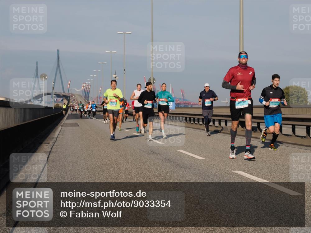 03.10.2025 - Köhlbrandbrückenlauf Fabian Wolf http://msf.ph/oto/9033354 03.10.2025 09:47:24 Position 3  meine-sportfotos.de