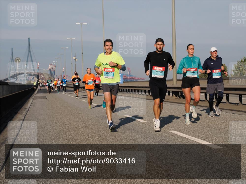 03.10.2025 - Köhlbrandbrückenlauf Fabian Wolf http://msf.ph/oto/9033416 03.10.2025 09:47:27 Position 3 1182, 1205, 1280, 2843 meine-sportfotos.de