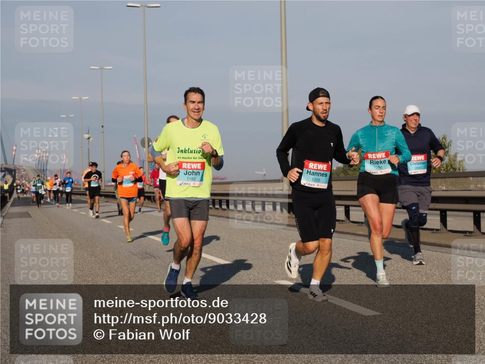 03.10.2025 - Köhlbrandbrückenlauf Fabian Wolf http://msf.ph/oto/9033428 03.10.2025 09:47:28 Position 3 1182, 1205, 1280, 2843 meine-sportfotos.de