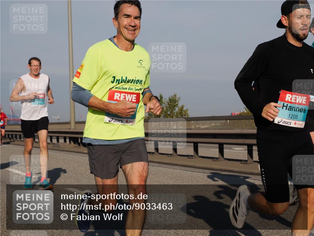 03.10.2025 - Köhlbrandbrückenlauf Fabian Wolf http://msf.ph/oto/9033463 03.10.2025 09:47:29 Position 3 1176, 1205 meine-sportfotos.de