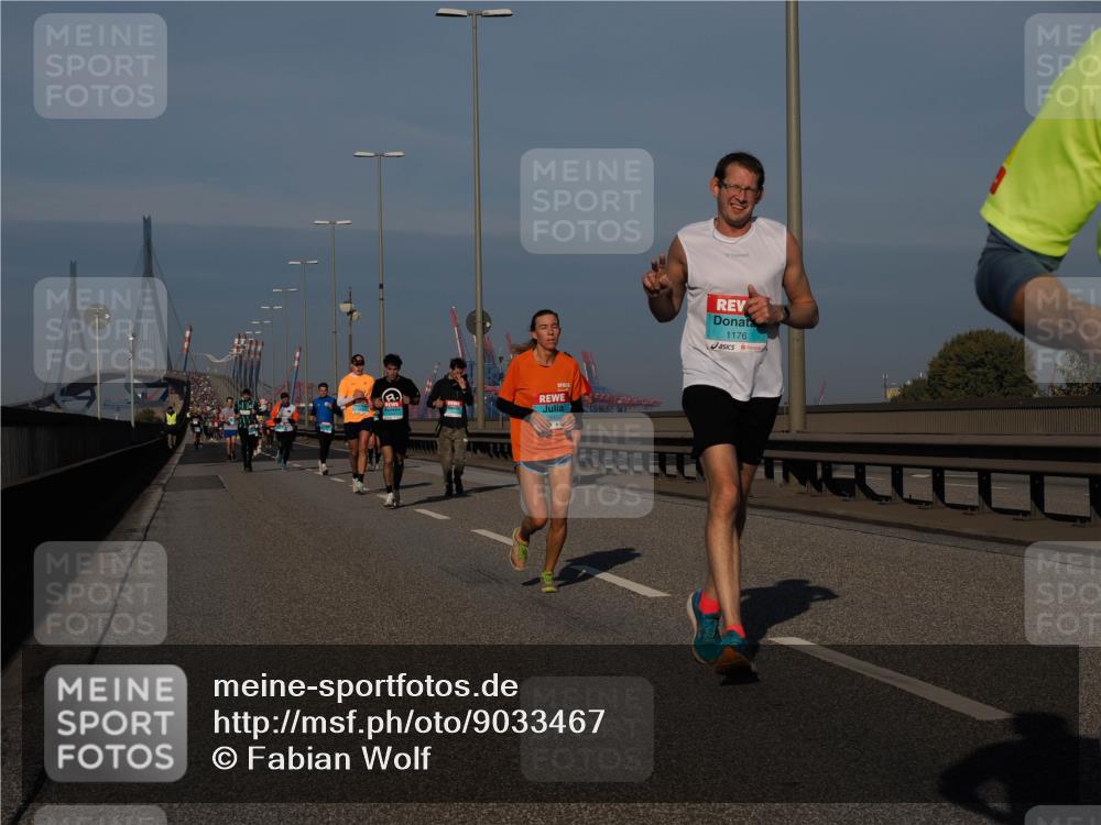 03.10.2025 - Köhlbrandbrückenlauf Fabian Wolf http://msf.ph/oto/9033467 03.10.2025 09:47:29 Position 3 1176 meine-sportfotos.de