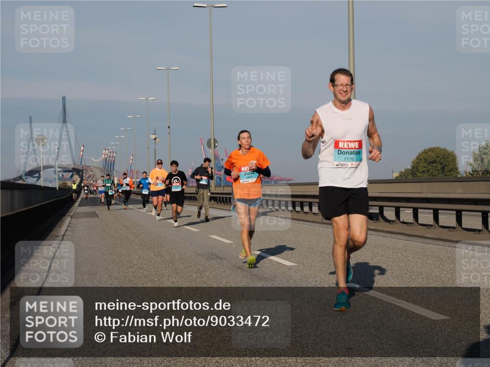 03.10.2025 - Köhlbrandbrückenlauf Fabian Wolf http://msf.ph/oto/9033472 03.10.2025 09:47:29 Position 3 2849, 1176 meine-sportfotos.de