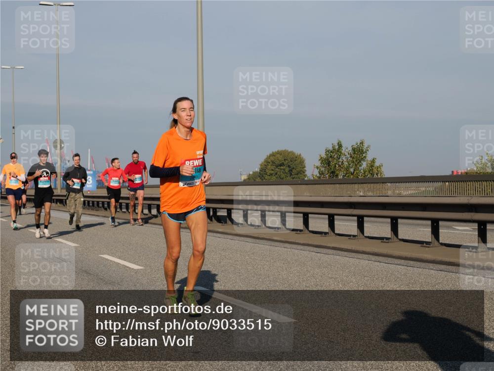 03.10.2025 - Köhlbrandbrückenlauf Fabian Wolf http://msf.ph/oto/9033515 03.10.2025 09:47:31 Position 3  meine-sportfotos.de
