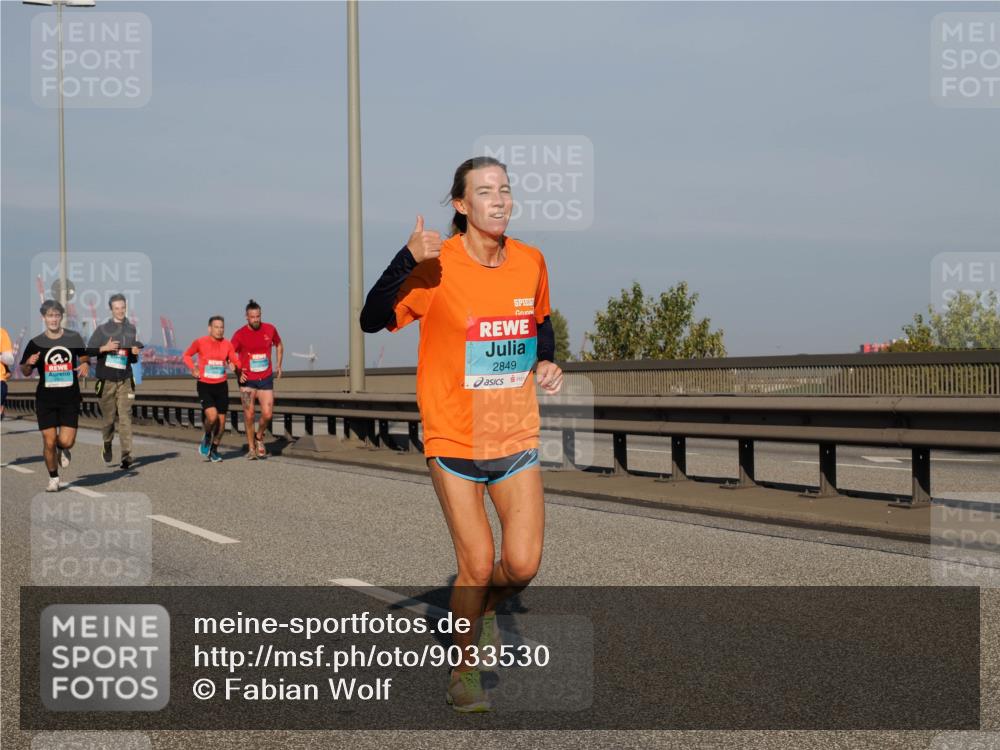 03.10.2025 - Köhlbrandbrückenlauf Fabian Wolf http://msf.ph/oto/9033530 03.10.2025 09:47:32 Position 3 2849 meine-sportfotos.de