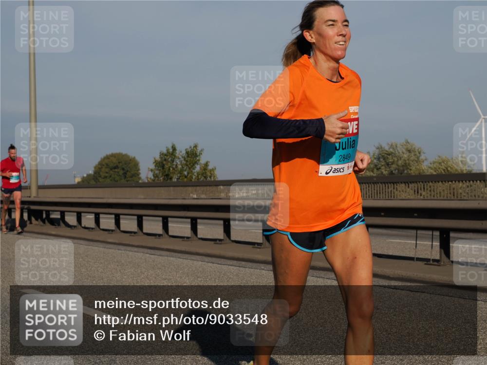 03.10.2025 - Köhlbrandbrückenlauf Fabian Wolf http://msf.ph/oto/9033548 03.10.2025 09:47:32 Position 3 2849 meine-sportfotos.de