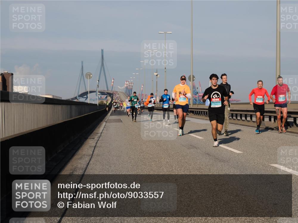 03.10.2025 - Köhlbrandbrückenlauf Fabian Wolf http://msf.ph/oto/9033557 03.10.2025 09:47:33 Position 3  meine-sportfotos.de