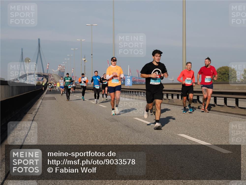 03.10.2025 - Köhlbrandbrückenlauf Fabian Wolf http://msf.ph/oto/9033578 03.10.2025 09:47:34 Position 3 3 meine-sportfotos.de