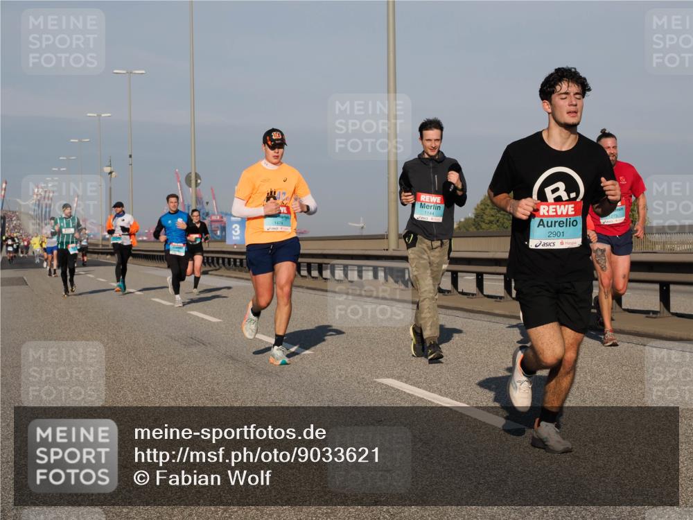 03.10.2025 - Köhlbrandbrückenlauf Fabian Wolf http://msf.ph/oto/9033621 03.10.2025 09:47:36 Position 3 1474, 1144, 2901 meine-sportfotos.de