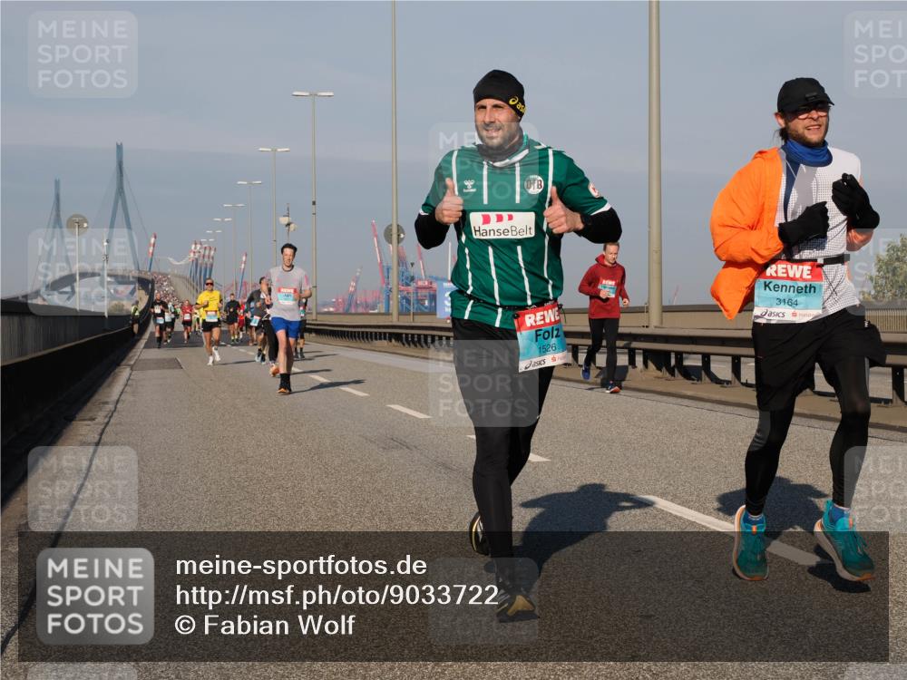 03.10.2025 - Köhlbrandbrückenlauf Fabian Wolf http://msf.ph/oto/9033722 03.10.2025 09:47:42 Position 3 1526, 3164 meine-sportfotos.de