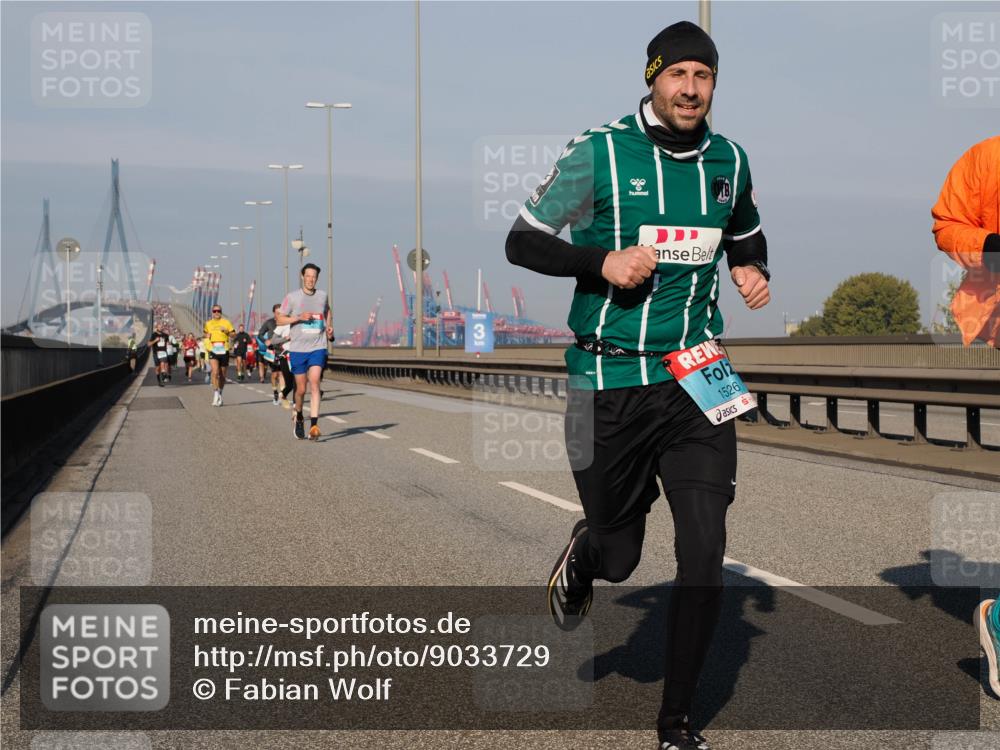 03.10.2025 - Köhlbrandbrückenlauf Fabian Wolf http://msf.ph/oto/9033729 03.10.2025 09:47:43 Position 3 3, 1526 meine-sportfotos.de