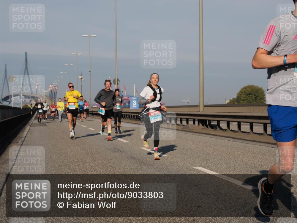 03.10.2025 - Köhlbrandbrückenlauf Fabian Wolf http://msf.ph/oto/9033803 03.10.2025 09:47:48 Position 3  meine-sportfotos.de