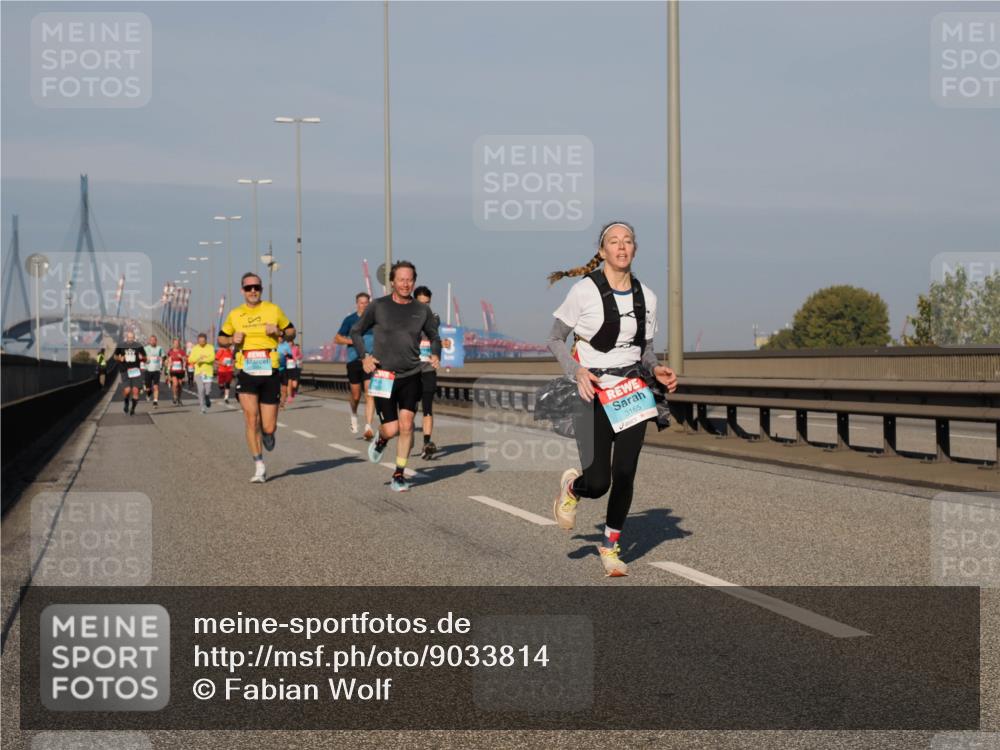 03.10.2025 - Köhlbrandbrückenlauf Fabian Wolf http://msf.ph/oto/9033814 03.10.2025 09:47:49 Position 3 3165 meine-sportfotos.de