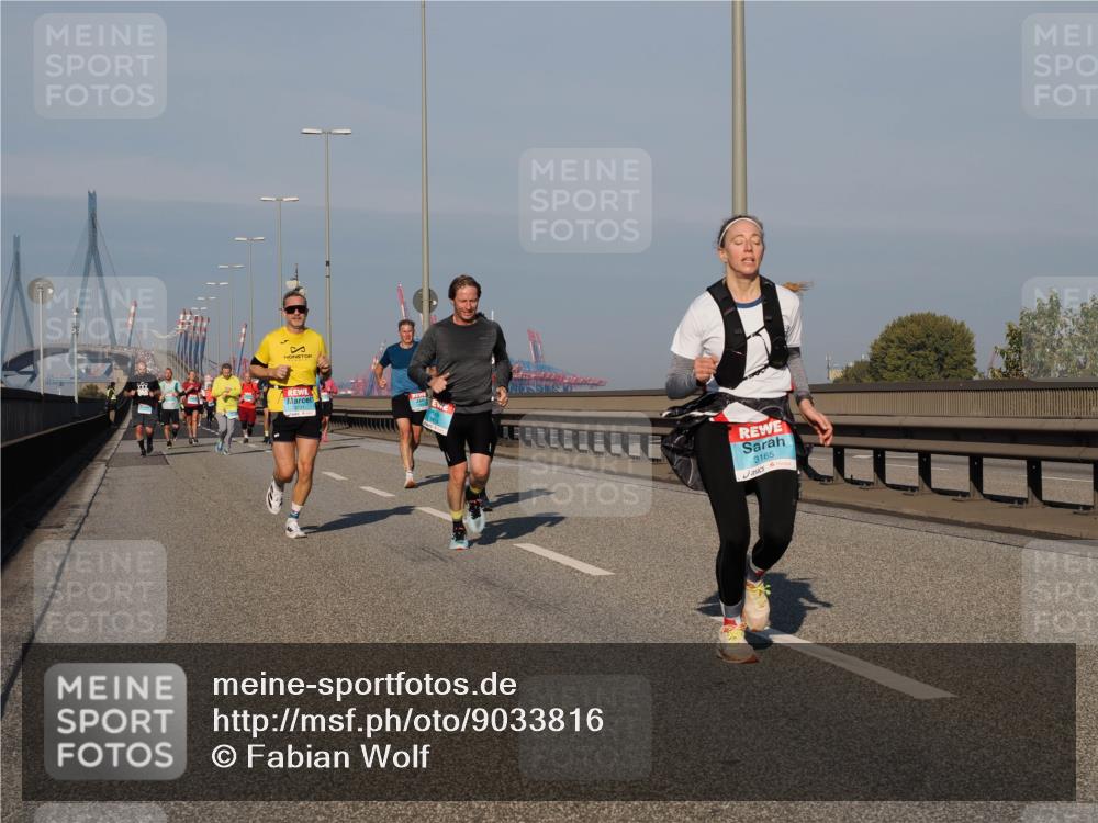 03.10.2025 - Köhlbrandbrückenlauf Fabian Wolf http://msf.ph/oto/9033816 03.10.2025 09:47:49 Position 3 3165 meine-sportfotos.de