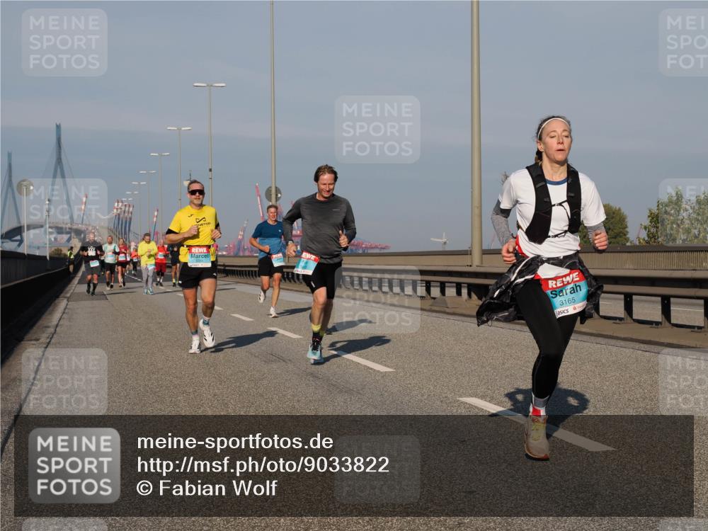 03.10.2025 - Köhlbrandbrückenlauf Fabian Wolf http://msf.ph/oto/9033822 03.10.2025 09:47:50 Position 3 3165 meine-sportfotos.de