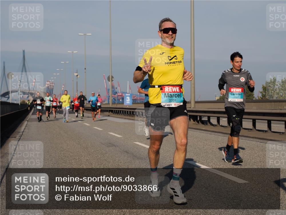 03.10.2025 - Köhlbrandbrückenlauf Fabian Wolf http://msf.ph/oto/9033866 03.10.2025 09:47:53 Position 3 3, 3331, 2587 meine-sportfotos.de