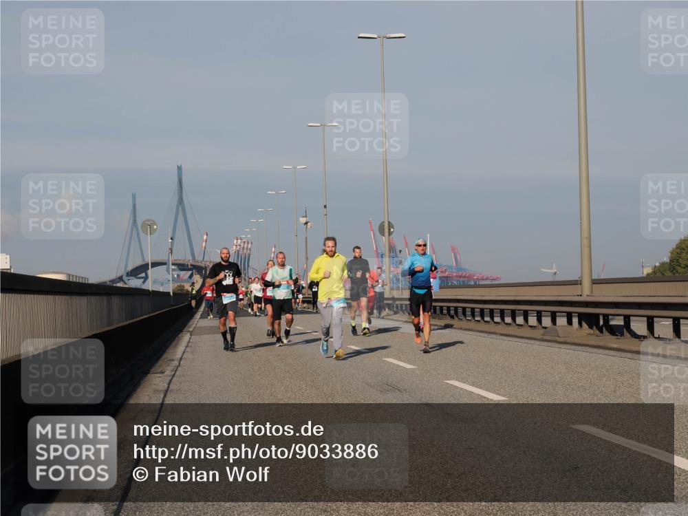 03.10.2025 - Köhlbrandbrückenlauf Fabian Wolf http://msf.ph/oto/9033886 03.10.2025 09:47:57 Position 3  meine-sportfotos.de