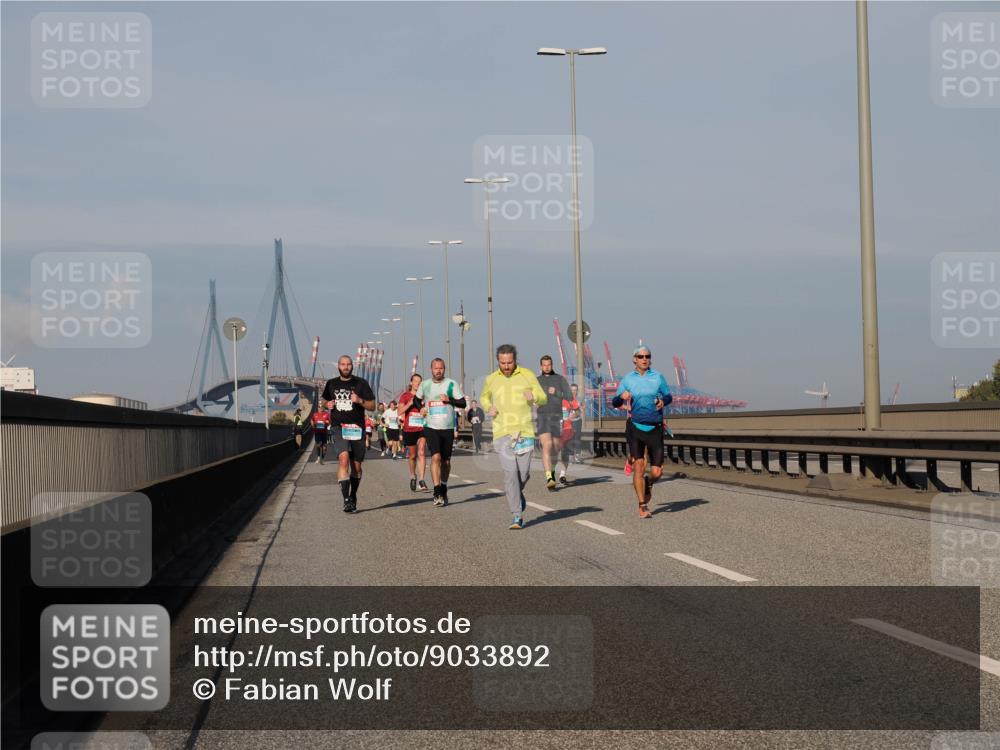 03.10.2025 - Köhlbrandbrückenlauf Fabian Wolf http://msf.ph/oto/9033892 03.10.2025 09:47:57 Position 3  meine-sportfotos.de