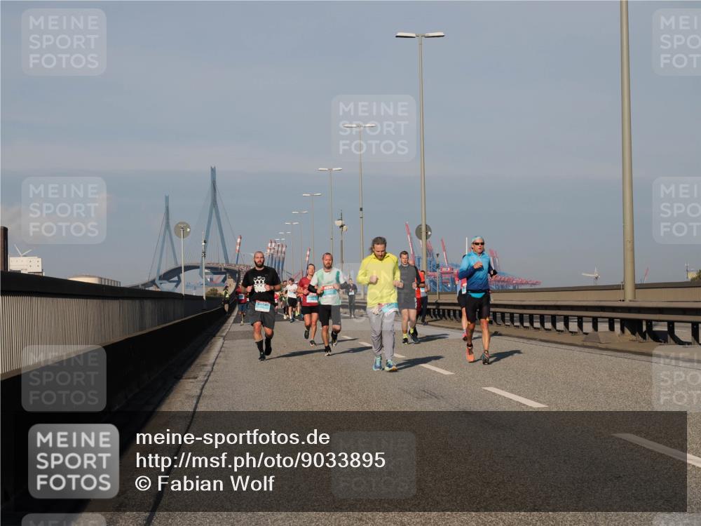 03.10.2025 - Köhlbrandbrückenlauf Fabian Wolf http://msf.ph/oto/9033895 03.10.2025 09:47:57 Position 3  meine-sportfotos.de