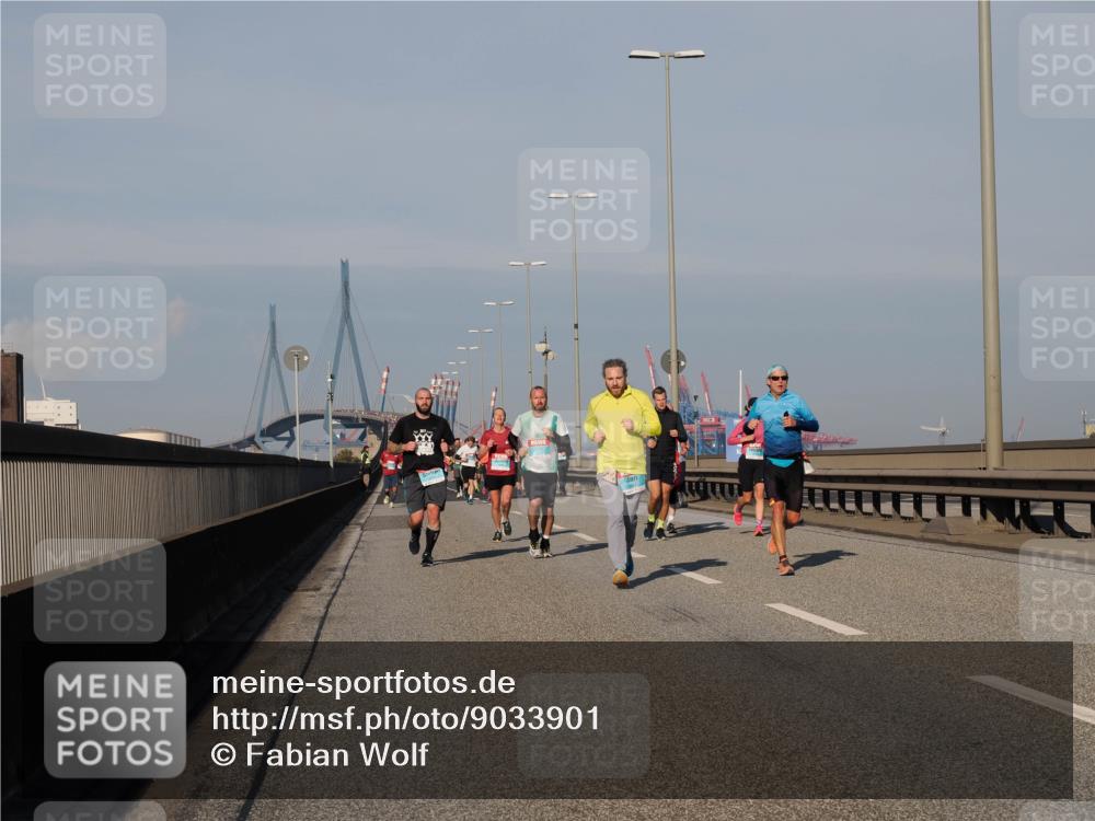 03.10.2025 - Köhlbrandbrückenlauf Fabian Wolf http://msf.ph/oto/9033901 03.10.2025 09:47:58 Position 3  meine-sportfotos.de