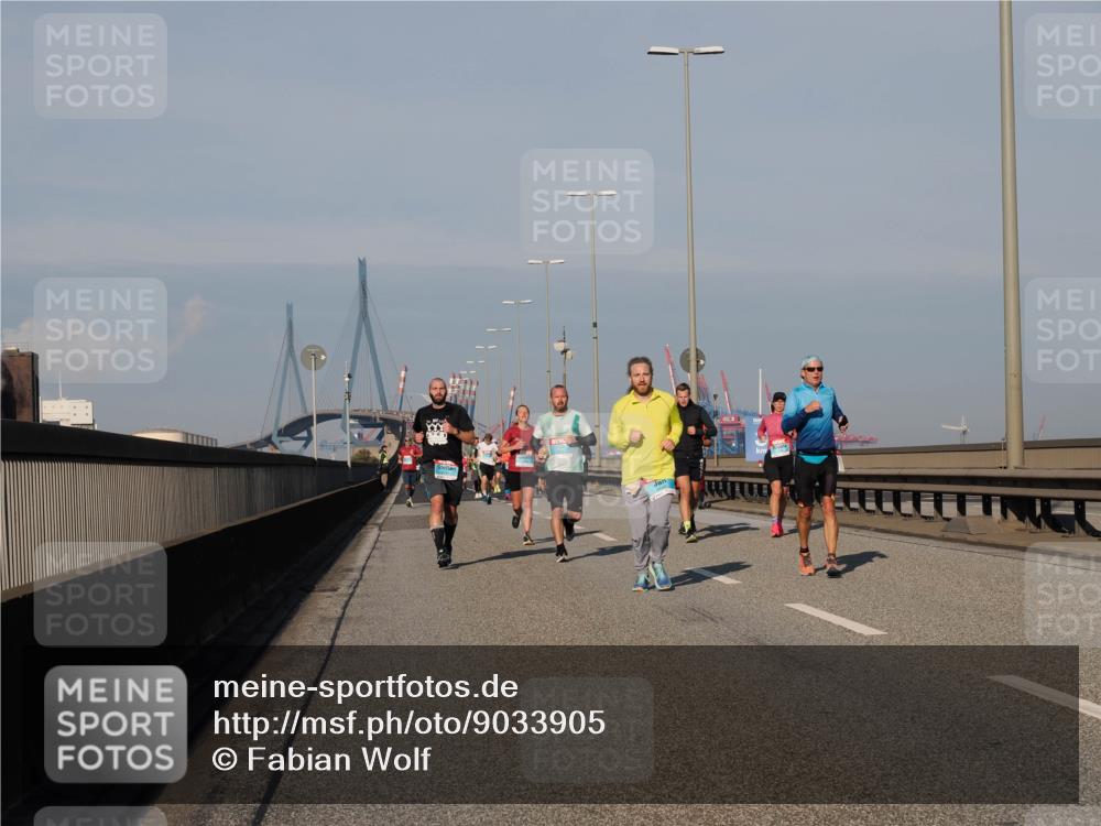 03.10.2025 - Köhlbrandbrückenlauf Fabian Wolf http://msf.ph/oto/9033905 03.10.2025 09:47:58 Position 3  meine-sportfotos.de