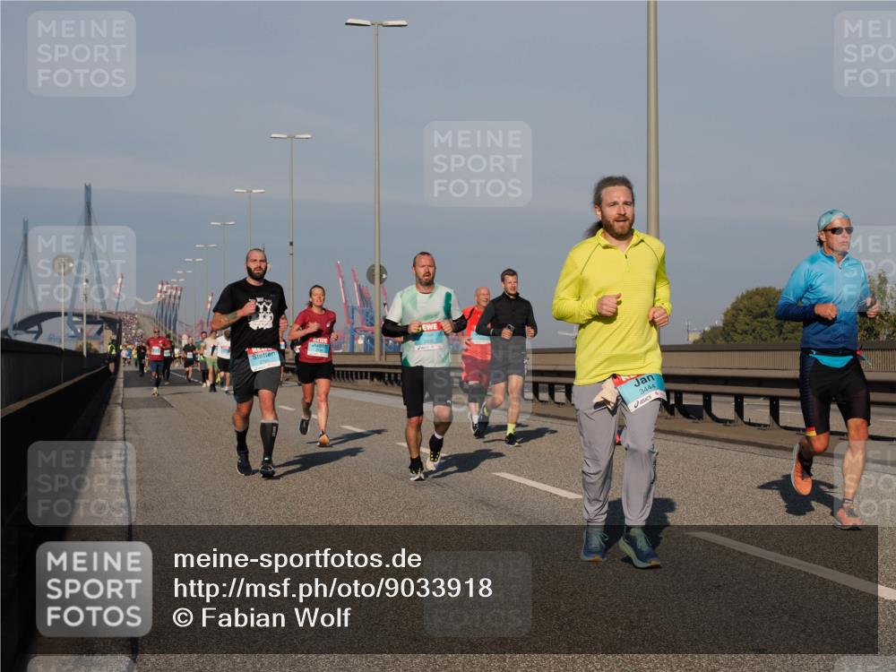 03.10.2025 - Köhlbrandbrückenlauf Fabian Wolf http://msf.ph/oto/9033918 03.10.2025 09:48:01 Position 3 3444 meine-sportfotos.de