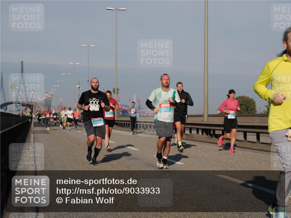 03.10.2025 - Köhlbrandbrückenlauf Fabian Wolf http://msf.ph/oto/9033933 03.10.2025 09:48:02 Position 3 2791, 3806 meine-sportfotos.de