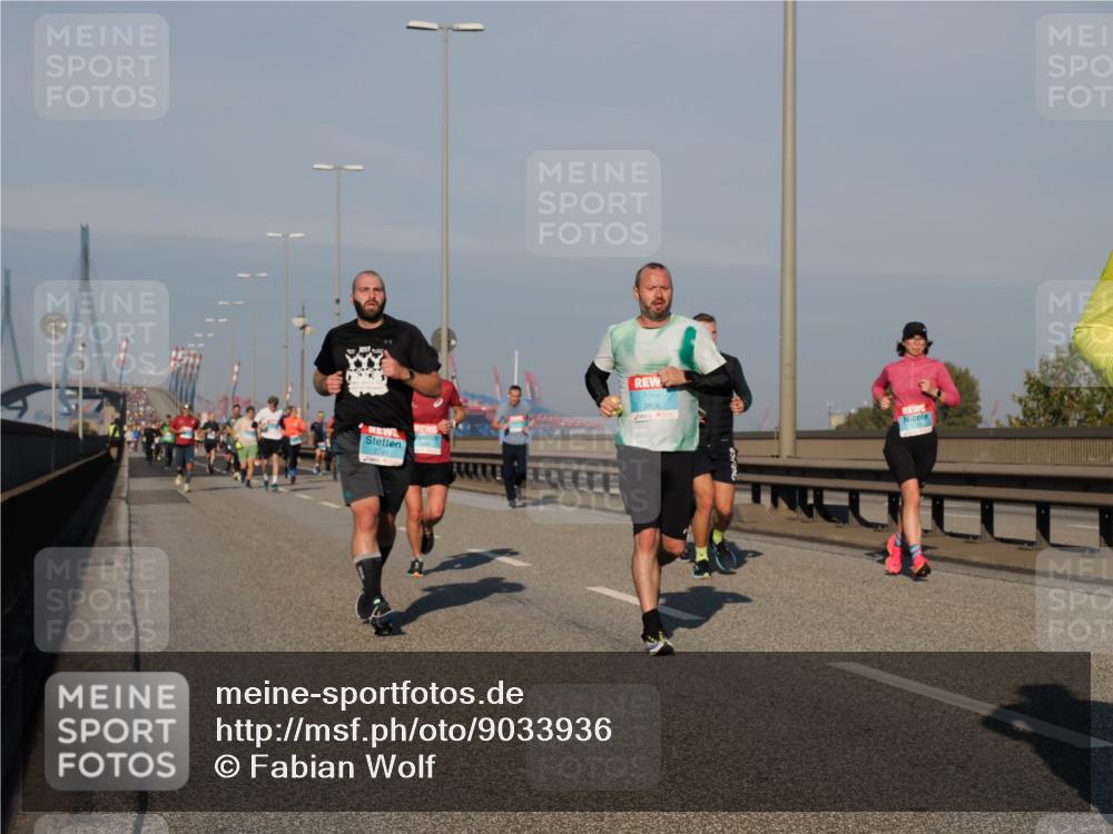 03.10.2025 - Köhlbrandbrückenlauf Fabian Wolf http://msf.ph/oto/9033936 03.10.2025 09:48:02 Position 3 2791, 3806 meine-sportfotos.de