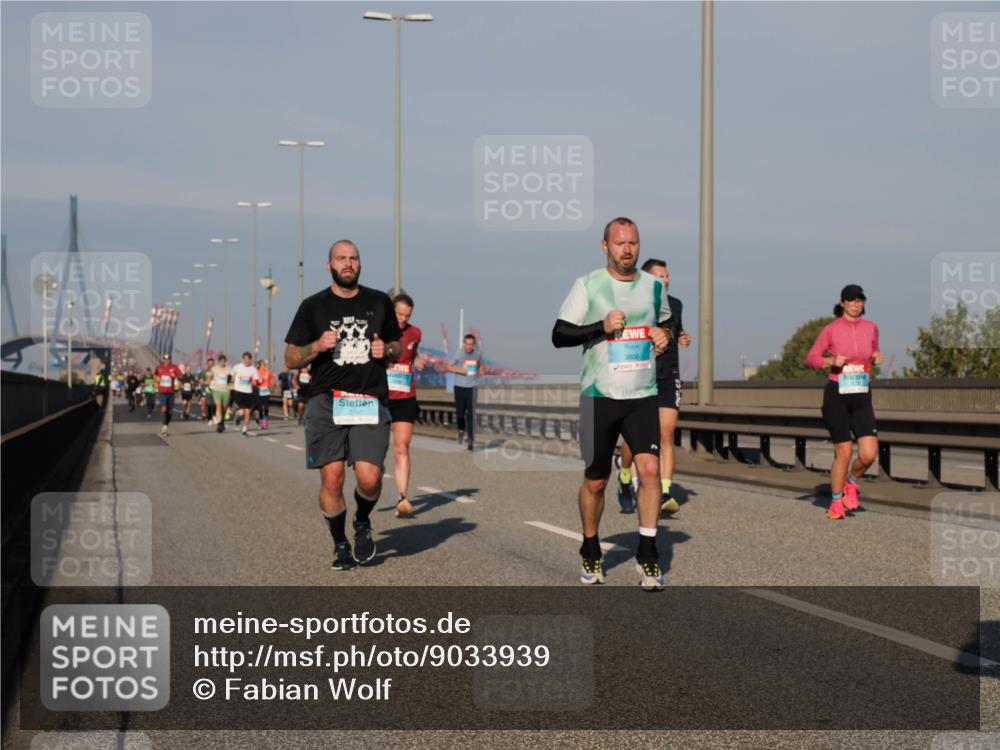 03.10.2025 - Köhlbrandbrückenlauf Fabian Wolf http://msf.ph/oto/9033939 03.10.2025 09:48:02 Position 3 3806 meine-sportfotos.de