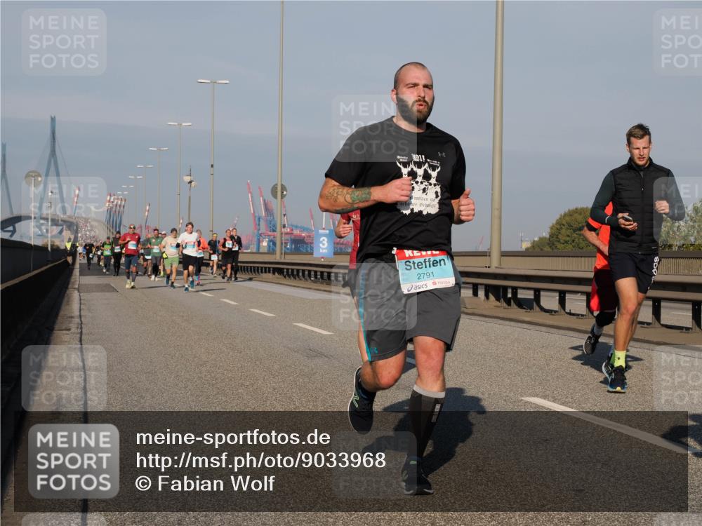 03.10.2025 - Köhlbrandbrückenlauf Fabian Wolf http://msf.ph/oto/9033968 03.10.2025 09:48:04 Position 3 2791 meine-sportfotos.de