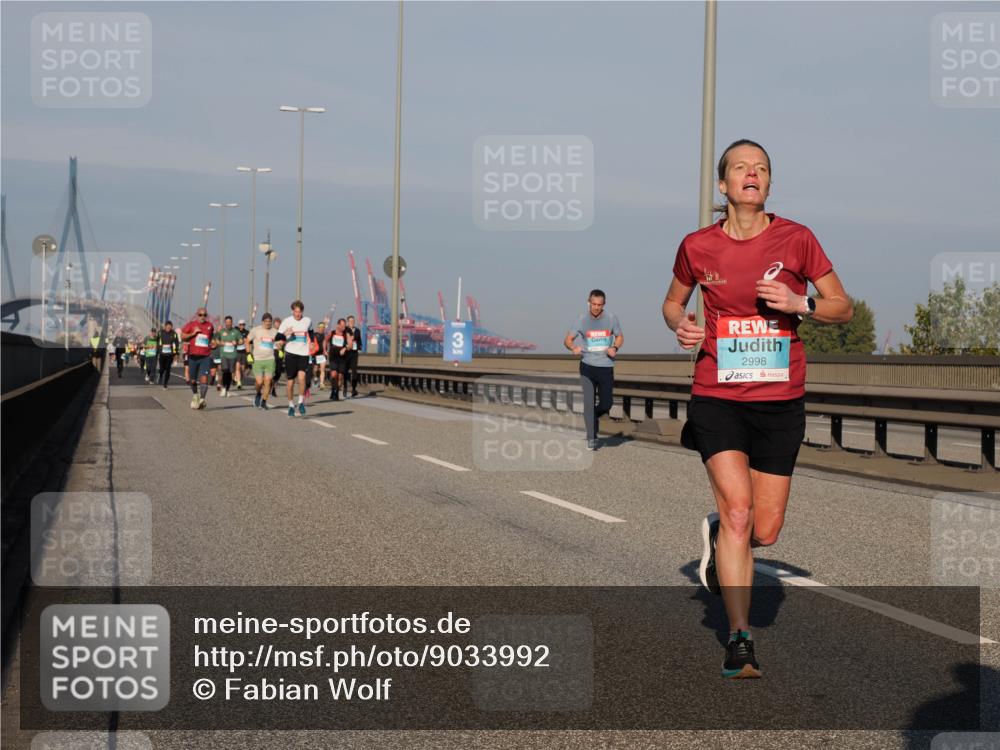 03.10.2025 - Köhlbrandbrückenlauf Fabian Wolf http://msf.ph/oto/9033992 03.10.2025 09:48:05 Position 3 2998 meine-sportfotos.de