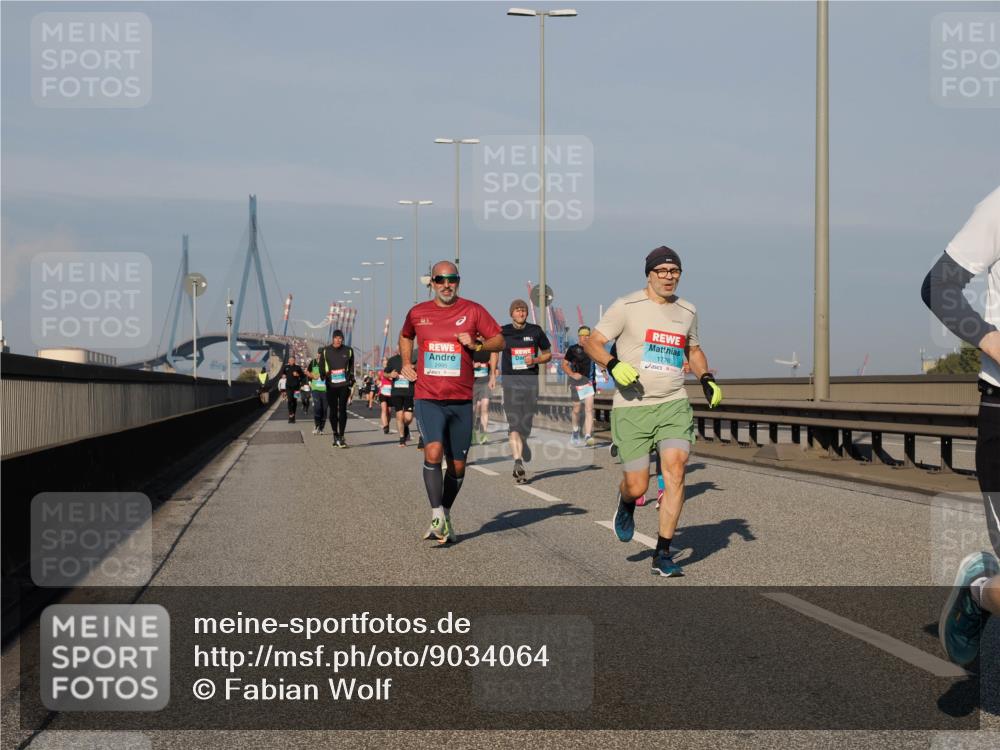 03.10.2025 - Köhlbrandbrückenlauf Fabian Wolf http://msf.ph/oto/9034064 03.10.2025 09:48:13 Position 3 1776 meine-sportfotos.de