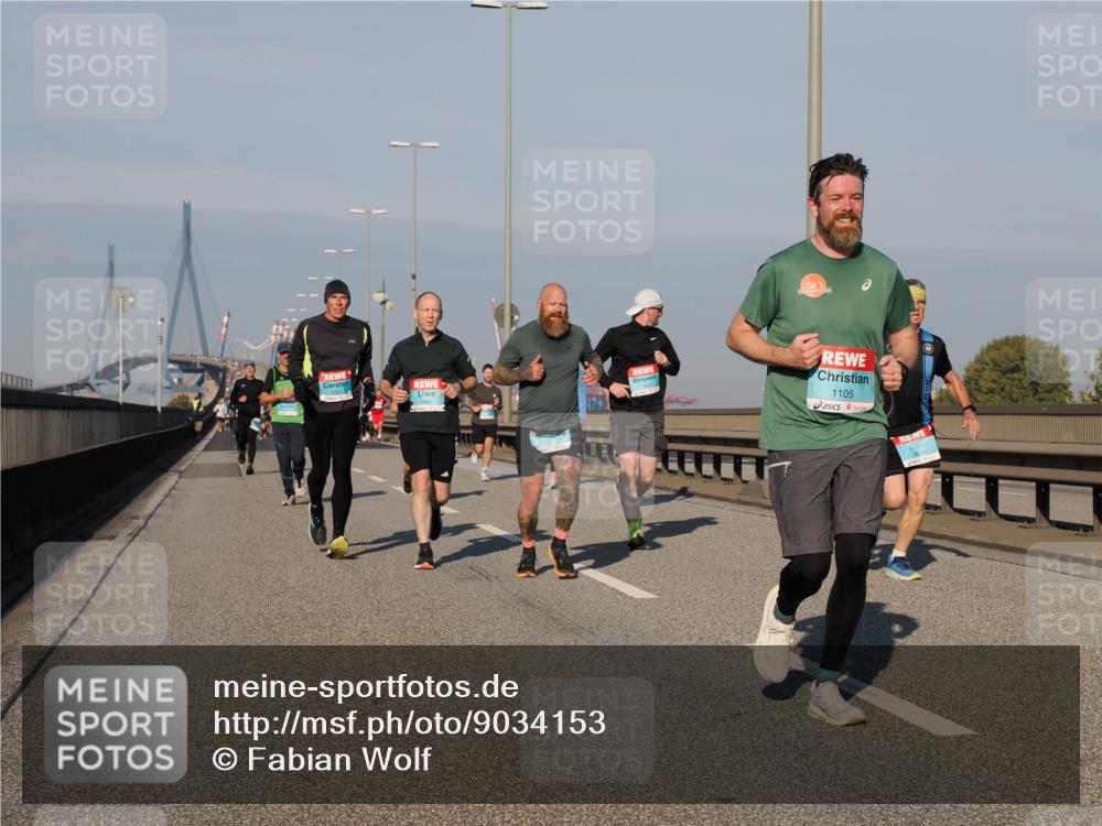 03.10.2025 - Köhlbrandbrückenlauf Fabian Wolf http://msf.ph/oto/9034153 03.10.2025 09:48:19 Position 3 1105 meine-sportfotos.de