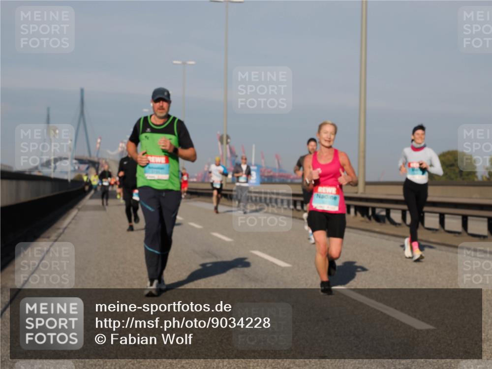 03.10.2025 - Köhlbrandbrückenlauf Fabian Wolf http://msf.ph/oto/9034228 03.10.2025 09:48:25 Position 3  meine-sportfotos.de