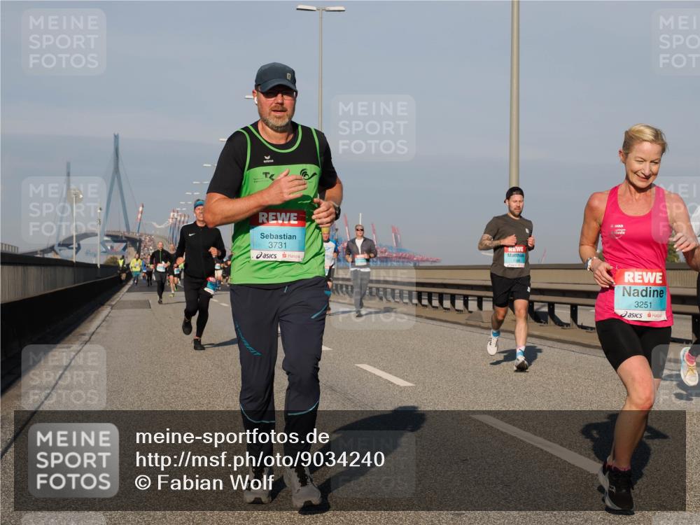 03.10.2025 - Köhlbrandbrückenlauf Fabian Wolf http://msf.ph/oto/9034240 03.10.2025 09:48:26 Position 3 3731, 3251 meine-sportfotos.de