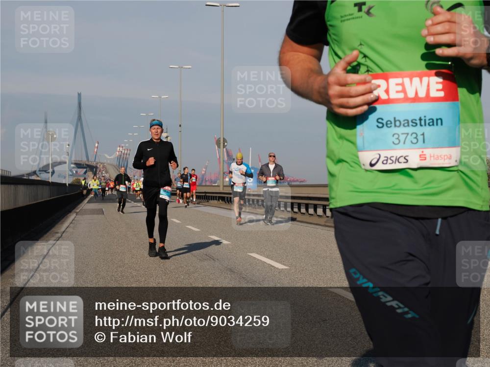 03.10.2025 - Köhlbrandbrückenlauf Fabian Wolf http://msf.ph/oto/9034259 03.10.2025 09:48:27 Position 3 3731 meine-sportfotos.de