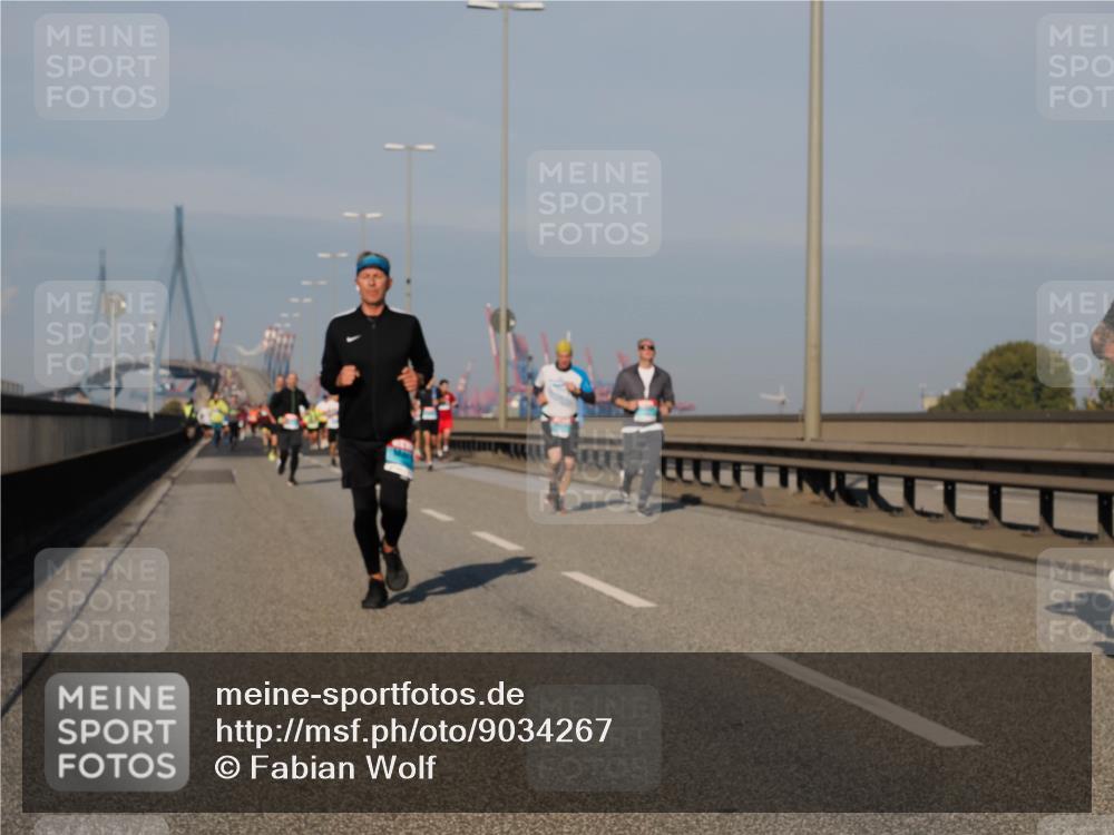 03.10.2025 - Köhlbrandbrückenlauf Fabian Wolf http://msf.ph/oto/9034267 03.10.2025 09:48:27 Position 3  meine-sportfotos.de