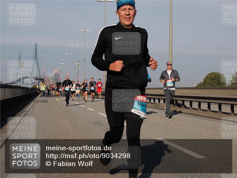 03.10.2025 - Köhlbrandbrückenlauf Fabian Wolf http://msf.ph/oto/9034298 03.10.2025 09:48:30 Position 3 1966 meine-sportfotos.de